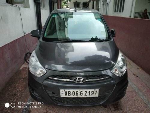 Hyundai i10 Sportz 1.2 2011 MT for sale in Kolkata