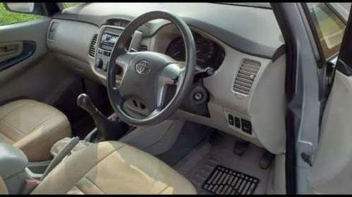 Used 2012 Toyota Innova MT for sale in Vijayawada