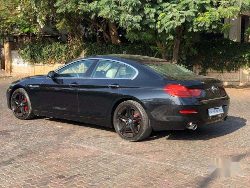 Used 2013 BMW 6 Series 640d Gran Coupe AT in Goregaon