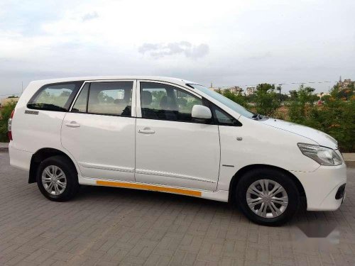 2016 Toyota Innova MT for sale in Ahmedabad