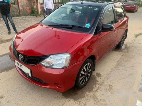 2016 Toyota Etios Liva V MT for sale in Gurgaon