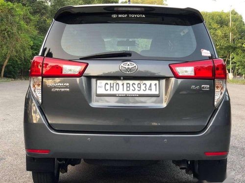 Toyota INNOVA CRYSTA 2.4 GX Manual, 2018, Diesel MT  in Chandigarh