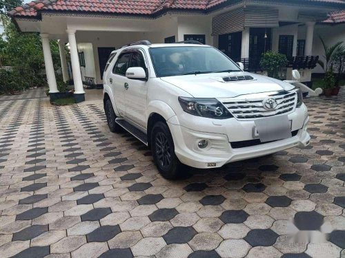 2016 Toyota Fortuner AT for sale in Thiruvananthapuram