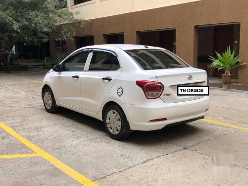 2017 Hyundai Xcent MT for sale in Chennai