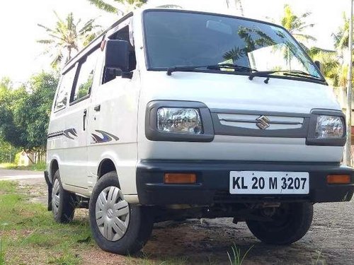 Used 2017 Maruti Suzuki Omni MT for sale in Thiruvananthapuram