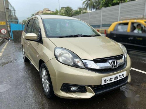 Used 2014 Honda Mobilio MT for sale in Mumbai