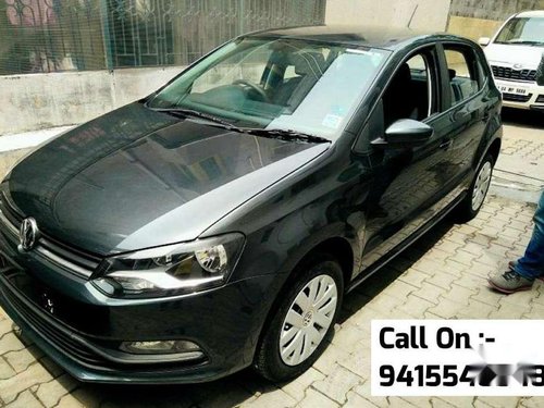 Volkswagen Polo Comfortline Diesel, 2015, Diesel MT for sale in Lucknow