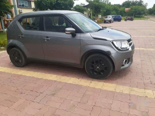 2018 Maruti Suzuki Ignis MT for sale in Bhopal