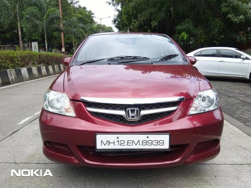 Honda City ZX EXi 2007 MT for sale in Mumbai