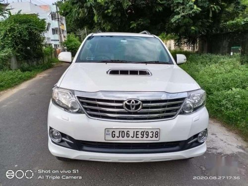 Used 2015 Toyota Fortuner AT for sale in Rajkot