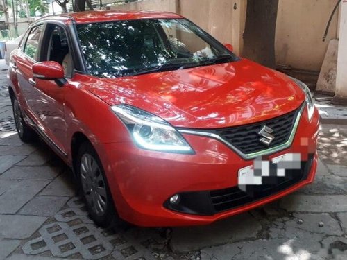 2018 Maruti Suzuki Baleno Alpha AT for sale in Chennai