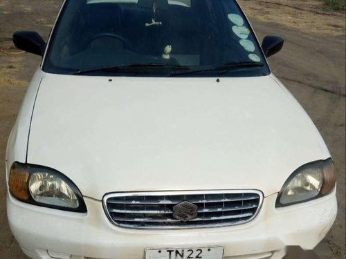 Maruti Suzuki Baleno VXi BS-III, 2005, Petrol MT in Tiruchirappalli