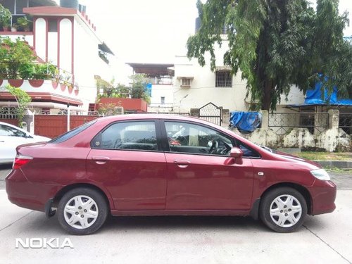 Honda City ZX EXi 2007 MT for sale in Mumbai