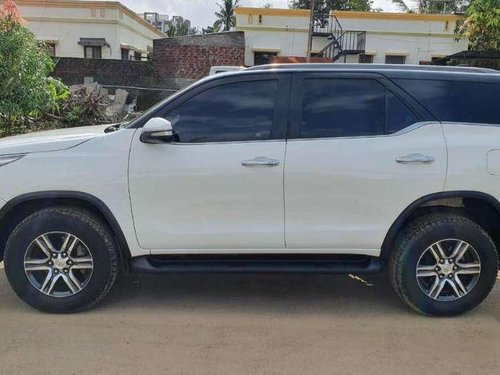 Toyota Fortuner 2017 AT for sale in Pune