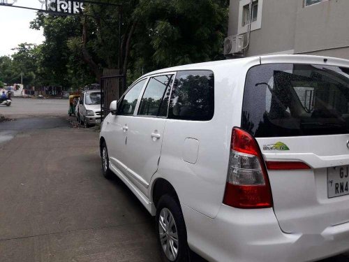 Toyota Innova 2.5 GX 7 STR 2016 MT for sale in Ahmedabad