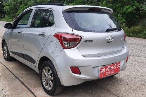 2015 Hyundai i10 Asta MT for sale in Indore