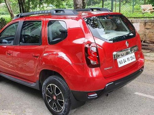 Used Renault Duster 2018 MT for sale in Nagar