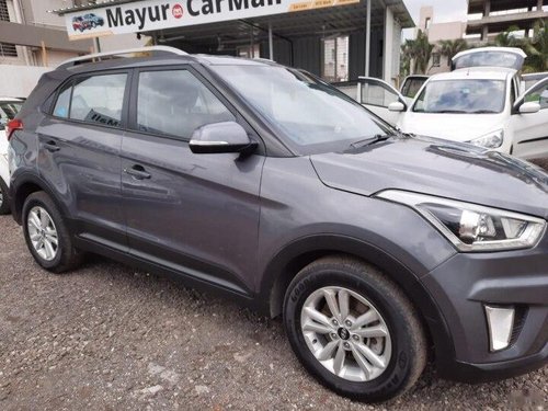 2016 Hyundai Creta 1.6 SX Diesel MT for sale in Nashik