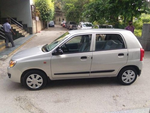 Used 2013 Maruti Suzuki Alto K10 LXI MT in New Delhi