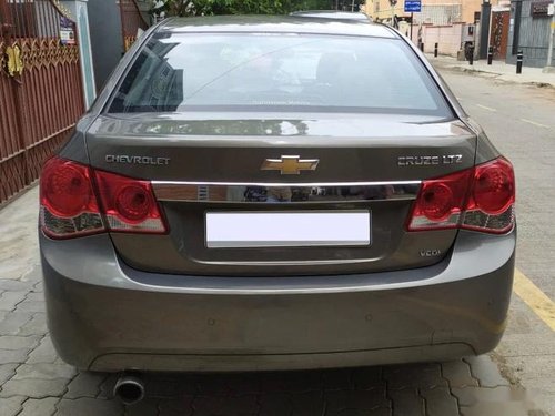 2012 Chevrolet Cruze LTZ AT for sale in Chennai