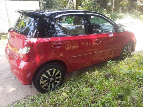 2017 Toyota Etios Liva MT for sale in Muvattupuzha