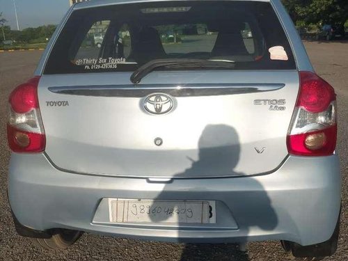 Used Toyota Etios Liva V 2011 MT for sale in Gurgaon