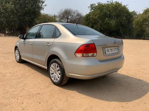 Used 2013 Volkswagen Vento 1.5 TDI Comfortline MT for sale in New Delhi