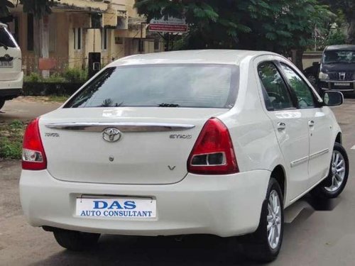 Toyota Etios V 2011 MT for sale in Ahmedabad