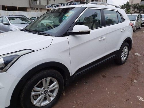 2015 Hyundai Creta 1.6 CRDi SX MT for sale in Nashik