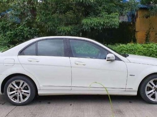 Mercedes Benz C-Class 2012 AT for sale in Mumbai