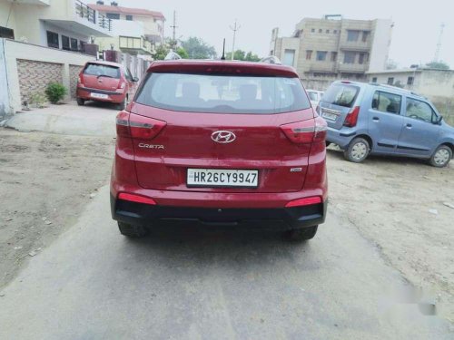 Hyundai Creta 1.4 S, 2016, Diesel MT for sale in Gurgaon