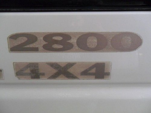 2008 Mitsubishi Pajero Sport 2.8 GLX CRZ MT for sale in Bangalore