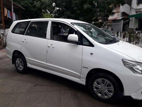 Toyota Innova 2.5 GX 7 STR 2016 MT for sale in Ahmedabad