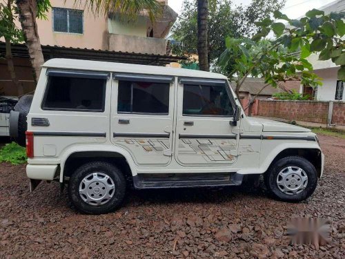 Mahindra Bolero SLX 4WD, 2017, Diesel MT for sale in Kolhapur