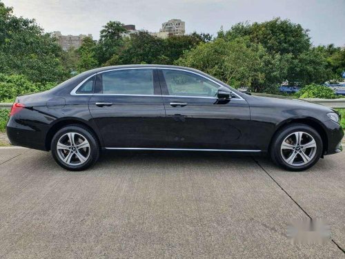 Used 2017 Mercedes Benz E Class AT for sale in Goregaon
