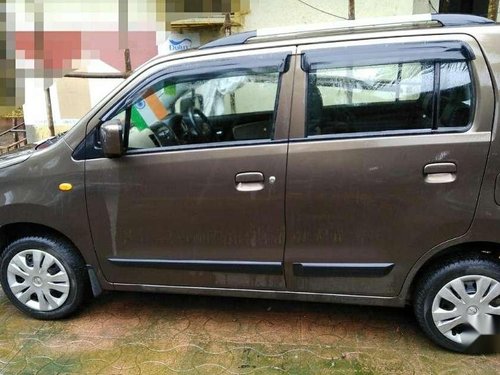 Maruti Suzuki Wagon R 1.0 VXi, 2017, Petrol MT for sale in Mumbai