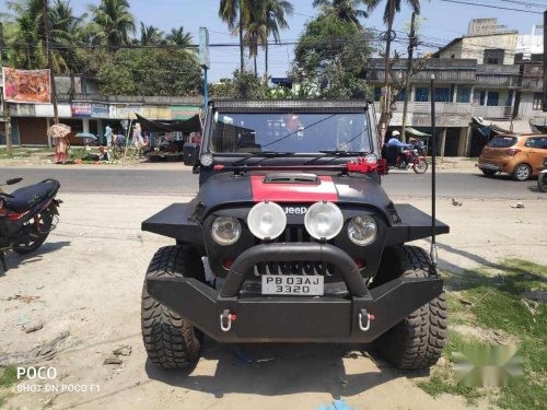 2015 Mahindra Thar CRDe MT for sale in Kolkata