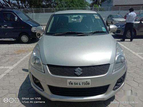 Maruti Suzuki Swift VDI 2016 MT for sale in Salem