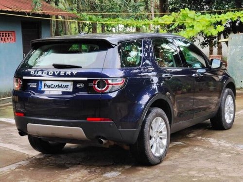 2016 Land Rover Discovery Sport TD4 HSE AT for sale in Bangalore