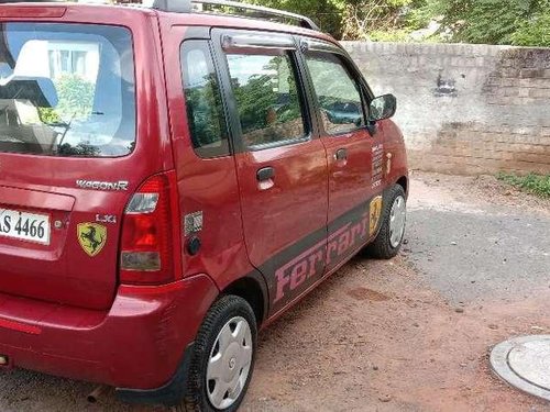 Maruti Suzuki Wagon R Duo LXi LPG, 2006, Petrol MT in Chennai