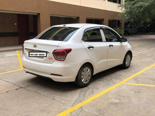 2017 Hyundai Xcent MT for sale in Chennai