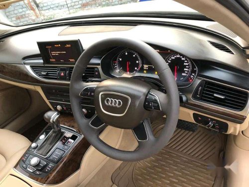 Used 2012 Audi A6 2.0 TDI Premium Plus AT in Faridabad