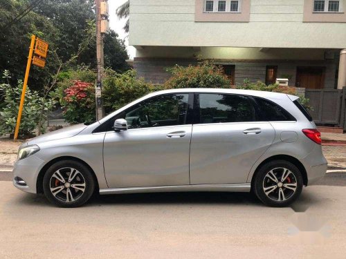 Mercedes-Benz B-Class B180 CDI, 2014, Diesel AT for sale in Nagar