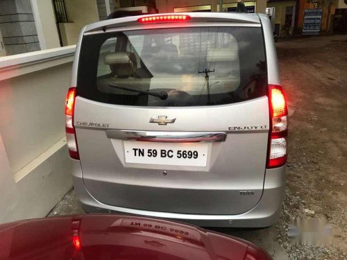 Used 2014 Chevrolet Enjoy 1.3 TCDi LT 8 MT for sale in Madurai
