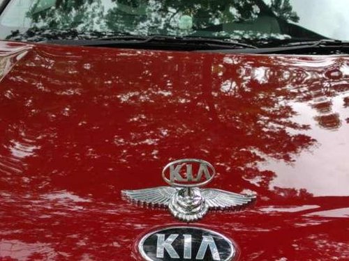 Used Kia Seltos 2020 AT for sale in Hyderabad