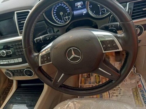 Mercedes-Benz M-Class ML 250 CDI 2013 AT for sale in New Delhi