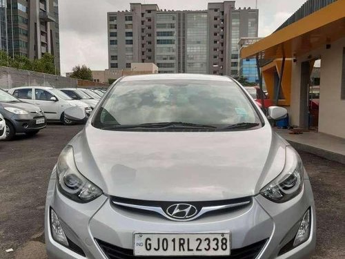 Hyundai Elantra 1.6 SX Automatic, 2015, Diesel AT in Surat