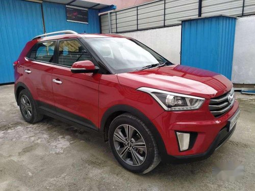 Used Hyundai Creta 1.6 CRDi SX Option 2016 AT for sale in Nagar