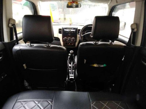 Maruti Suzuki Wagon R 1.0 VXi, 2017, Petrol MT for sale in Mumbai