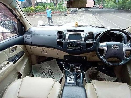 Used 2014 Toyota Fortuner AT for sale in Nashik